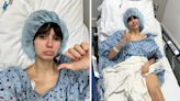 Nina Dobrev Showed Fans Before And After Photos Of Her Dirt Bike Accident And Dropped Updates About ...