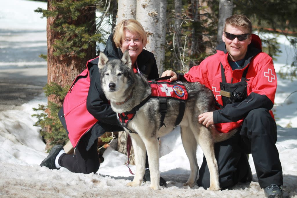 Beloved avalanche dog retires, enters ambassador role at Loveland Ski Area