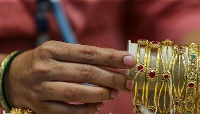 Indian gold demand buoyed by import tax cut ahead of wedding season