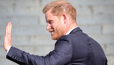 Why the Royal Family Did Not Attend Prince Harry's Invictus Games Service in London