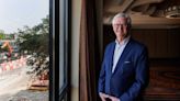 For Zachry VP Robert Thrailkill, Hemisfair hotel worth the wait