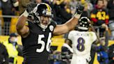 Pittsburgh Steelers sign linebacker Alex Highsmith to $68 million extension