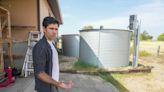 From Hollywood to Texas: A look at actor Adrian Grenier's new role in sustainable living.