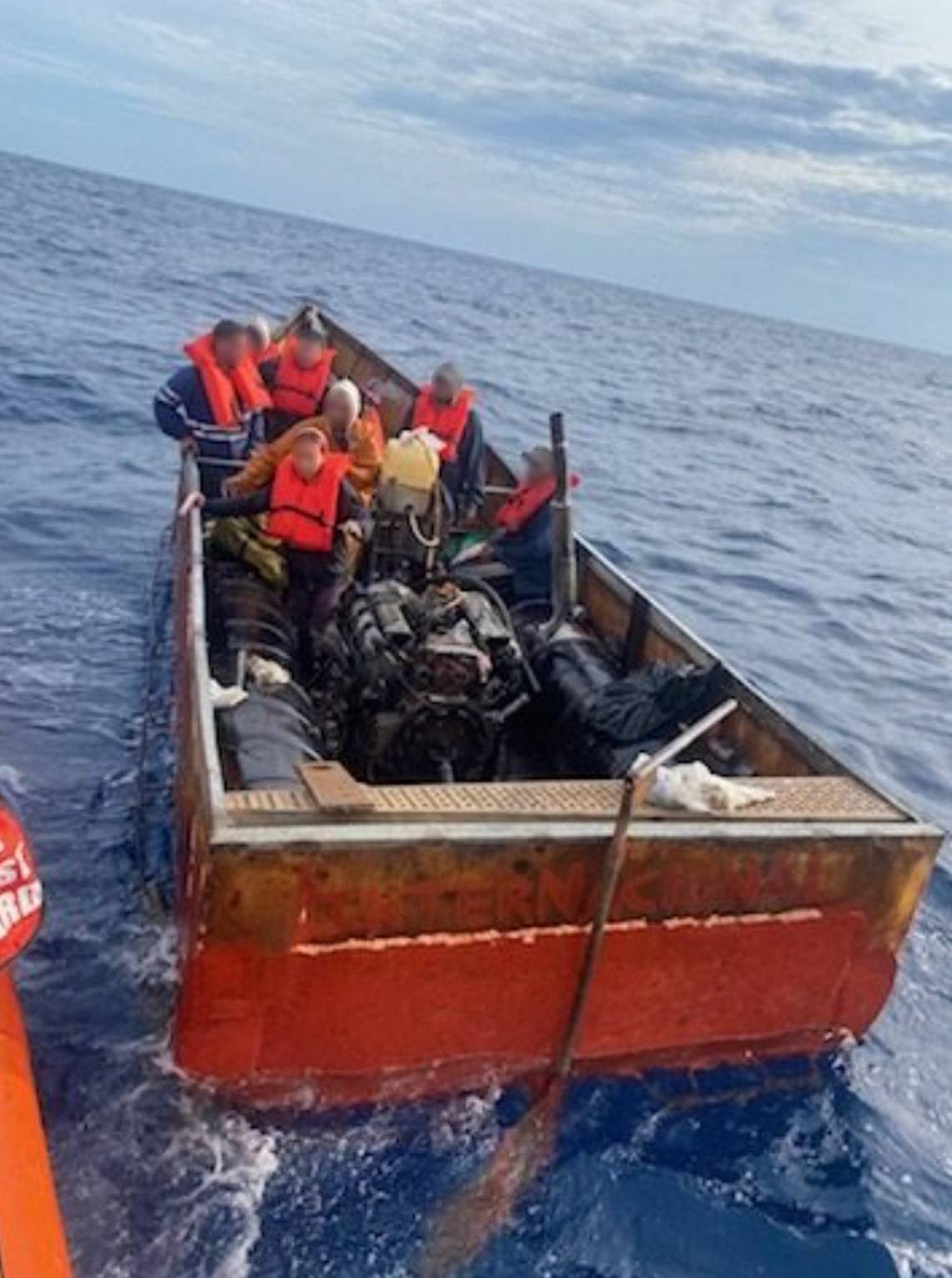 Florida woman charged in Cuban migrant smuggling trip that ended with 16 drowning deaths