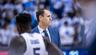 Chris Burgess returns to BYU as assistant coach