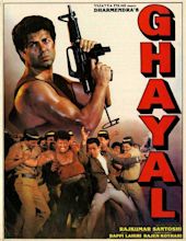 Download Ghayal (1990) Hindi Full Movie 480p [400MB] | 720p [800MB ...