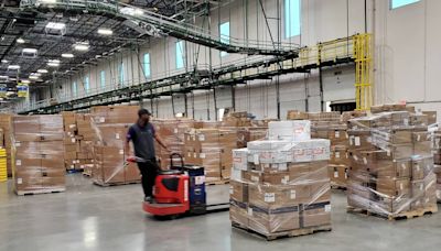 Over 200 layoffs hit Charlotte-area medical supplier as it closes distribution center