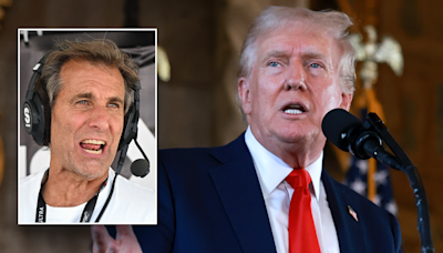 Sports radio legend Chris 'Mad Dog' Russo rips Donald Trump for treatment of Joe Biden: 'Really bothered me'