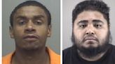 Two charged in stabbings at Bailey Park and North Liberty Street in Winston-Salem. One victim is in critical condition.