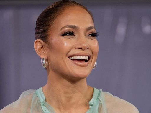 La razón que tiene a Jennifer Lopez con una gran sonrisa y que no es Ben Affleck