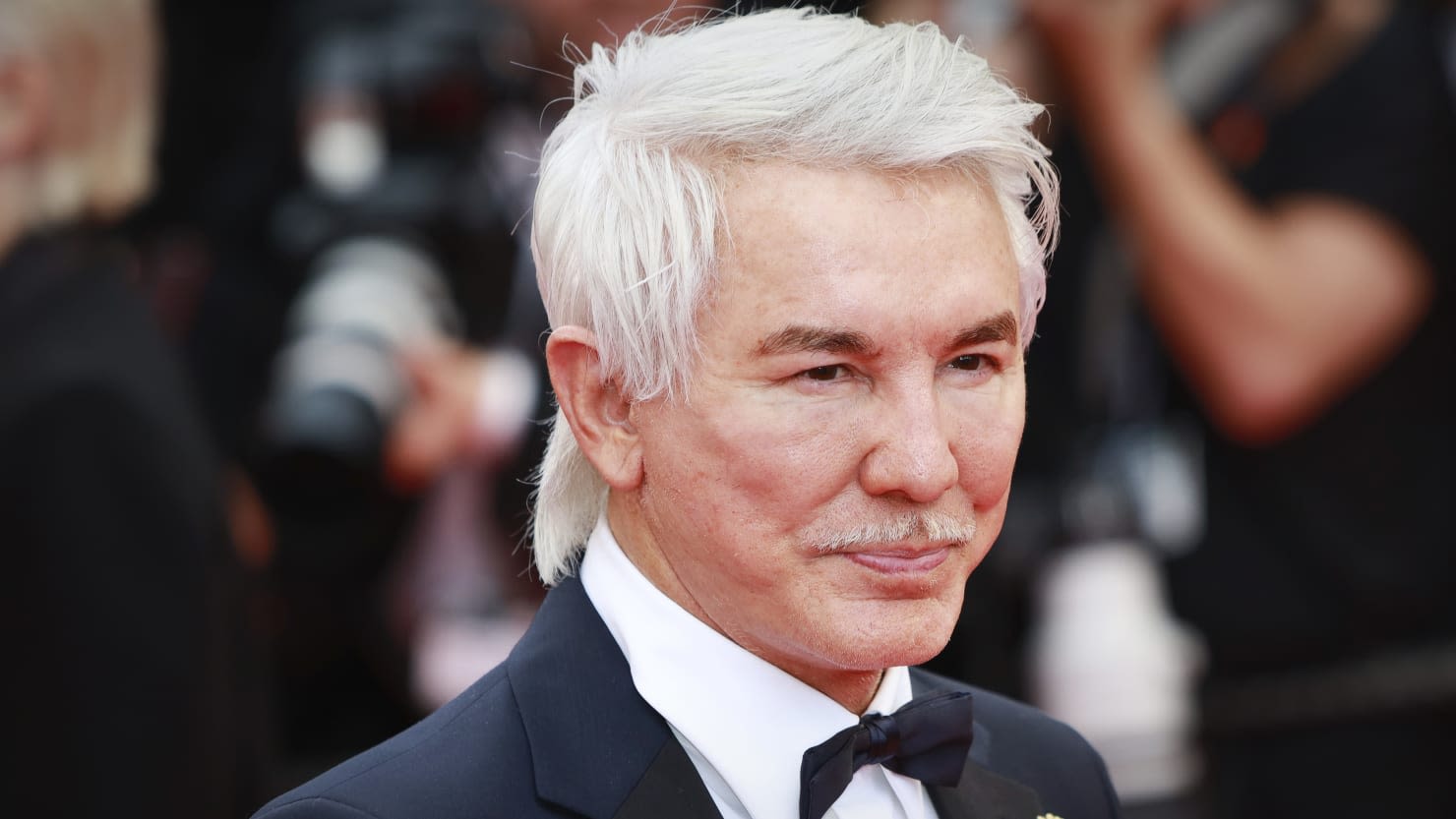 Blissfully Ignorant TikToker Interviews Baz Luhrmann, Asks Him About Orgies