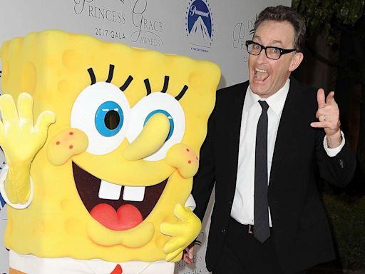 SpongeBob SquarePants voice actor says the character is 'autistic' and 'that’s his superpower'