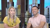 Kelly Ripa tells 'Live' which celebrity called to ask her if he could also name his daughter Lola — and her response