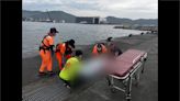 慈濟醫師失聯疑點重重 「頭七」龜山島海面尋獲遺體