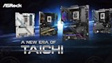 ASRock unveils a slew of Arrow Lake-compatible motherboards, including a new Taichi variant with CAMM2 memory