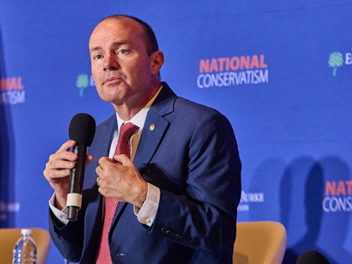 Report: Sen. Mike Lee "would have said less" if he'd known Trump texts would go public