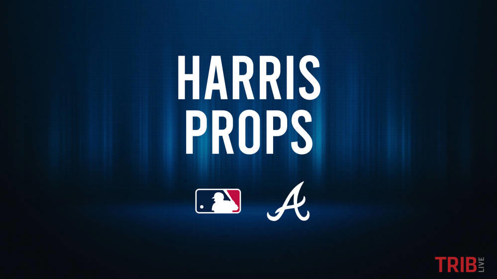 Michael Harris II vs. Cubs Preview, Player Prop Bets - May 22