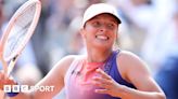 French Open 2024 results: Iga Swiatek beats Coco Gauff to reach Roland Garros final against Jasmine Paolini