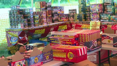 Fireworks safety reminders ahead of the Fourth of July