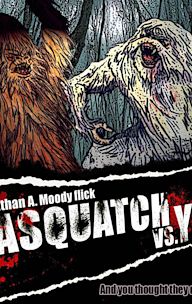Sasquatch vs. Yeti