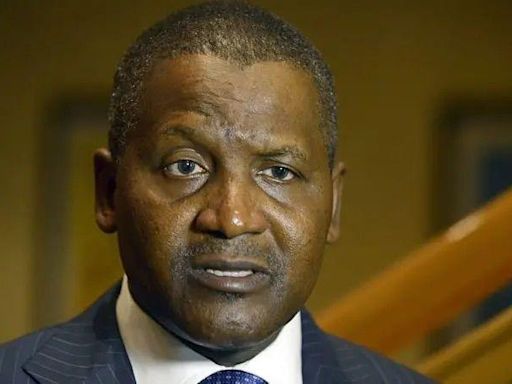 Africa’s richest man says he doesn’t own a home outside Nigeria