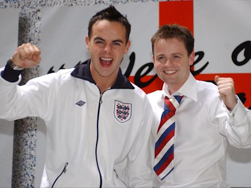 11 of the worst ever England football songs, ranked: from Ant and Dec to Chico