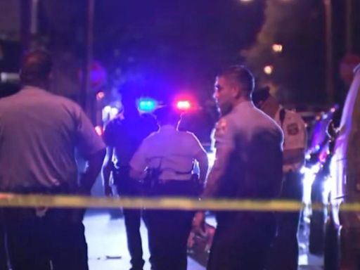 3 dead, 7 injured in shooting in West Philadelphia, police say