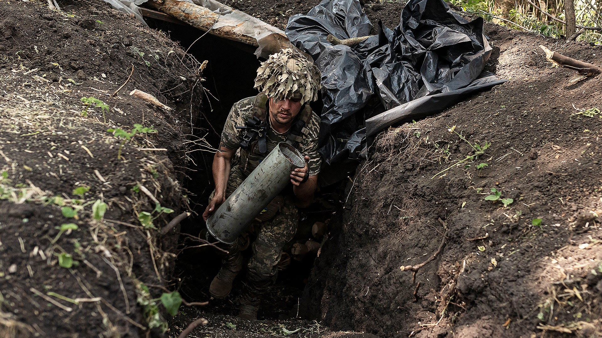 Ukraine Situation Report: Kyiv’s Forces Push Back In Kharkiv