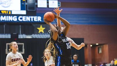 Blinn women's basketball team falls at nationals