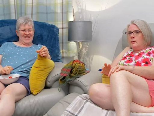 Gogglebox viewers 'heaving' over couple's habit in front of cameras