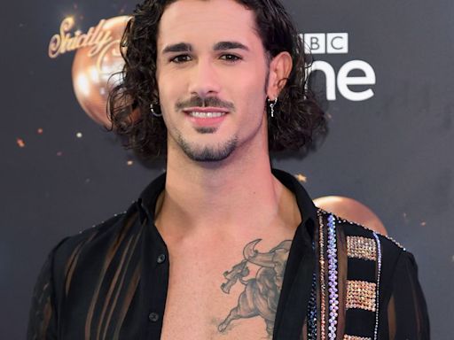 Graziano Di Prima Breaks Silence On Strictly Exit: 'I Deeply Regret Events That Led To My Departure'