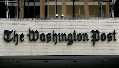 Washington Post Self-Reports on Its Incoming Top Editor’s Involvement With Admitted Information ‘Thief’