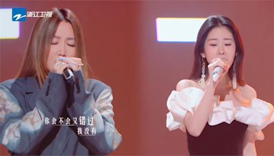 A-Lin與她合唱〈連名帶姓〉激動落淚 網：不需哭腔就很感動
