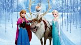 Frozen: Where to Watch & Stream Online