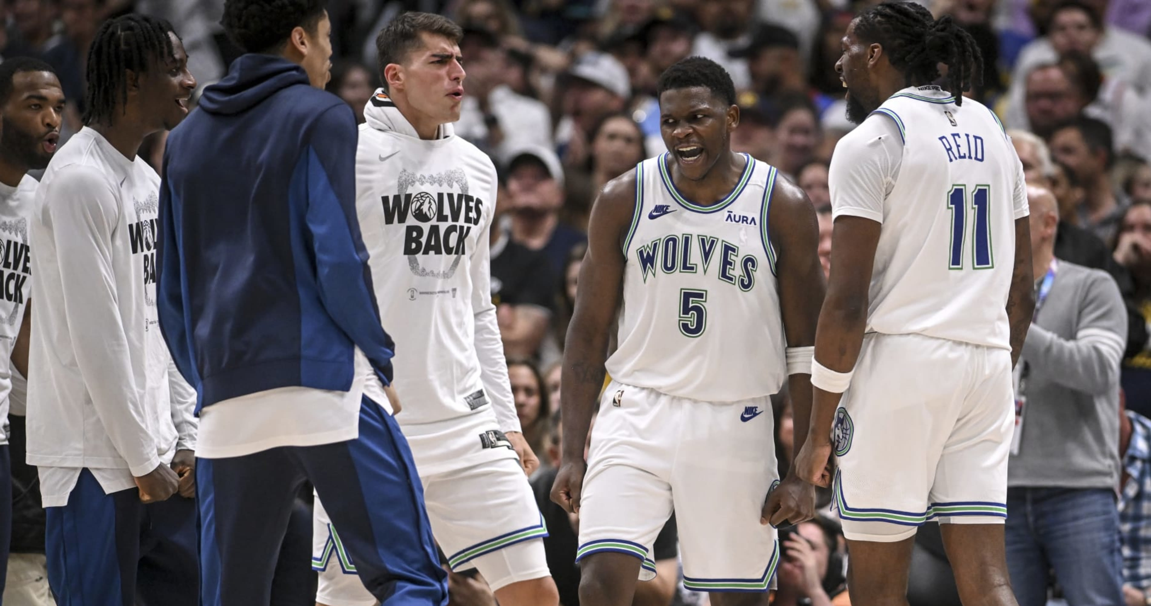 Minnesota Timberwolves Proving They're so Much More Than Just Anthony Edwards