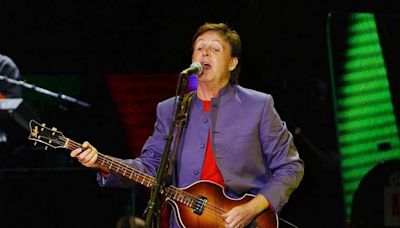Paul McCartney: primer músico británico con fortuna superior a 1.000 millones de libras | Teletica