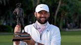 Tras conseguir su segundo saco verde en el Masters, Scheffler ahora va por el PGA Championship