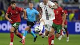 Slovenia forward Šeško misses two chances to end Euro 2024 for Ronaldo’s Portugal