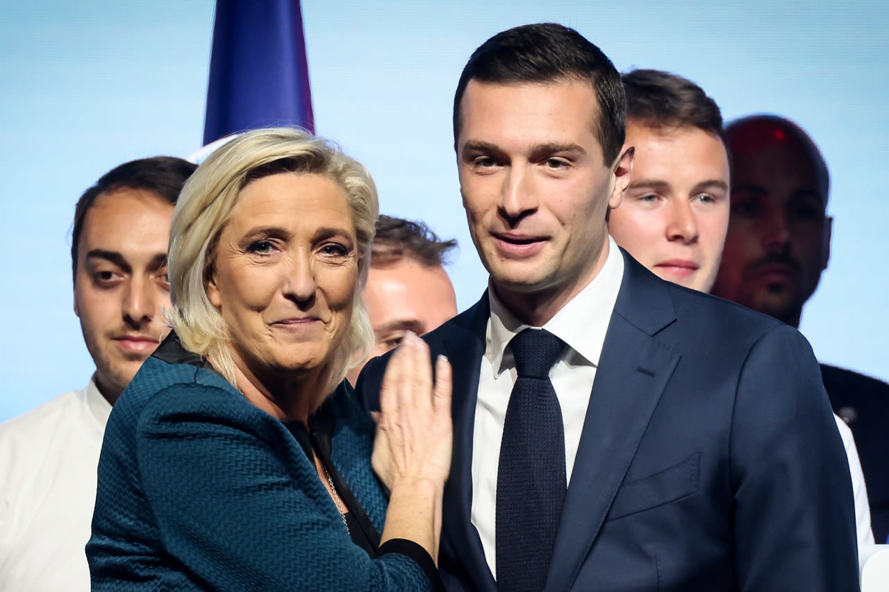 The far right seemed to have a lock on France’s legislative elections. Here’s why it didn’t win