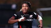 Saracens’ rising star Sharifa Kasolo scouted at county level – by opposition coach