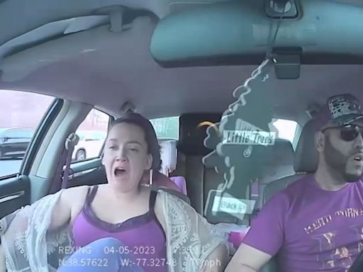 Video muestra el terror de una madre momentos antes de morir junto a su hija