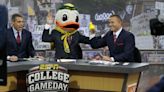 Kirk Herbstreit thinks the No. 6 Oregon Ducks should be in the College Football Playoff