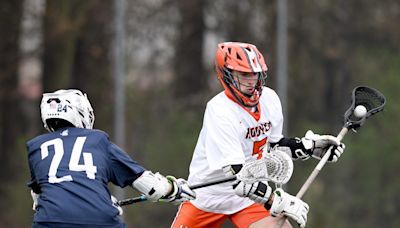 'Great weapon' & 'really great surprise' help lead Hoover into OHSAA lacrosse state semis