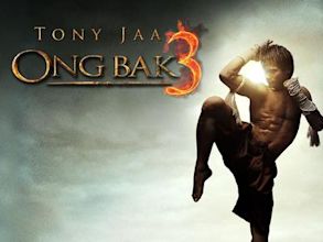 Ong bak 3