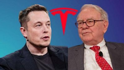 Elon Musk sorprendido por la montaña de dinero de Berkshire Hathaway