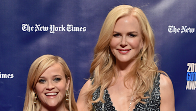 Reese Witherspoon Reveals the Two Things She’s Always Convincing Co-Star Nicole Kidman To Do