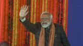 Modi visits Kashmir's main city for the first time since revoking region's semi-autonomy