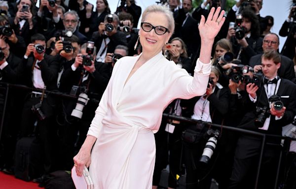 Cannes: Meryl Streep Reflects On Women’s Representation In Hollywood: ‘It’s Very Hard For Them To Feel Us’