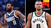 Kyrie returns to Boston. Kristaps returns to Dallas. How the Celtics and Mavs have changed since the two stars left their former teams