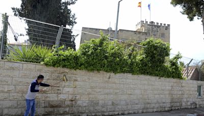 Israel prohíbe a España prestar servicios consulares a palestinos de Cisjordania